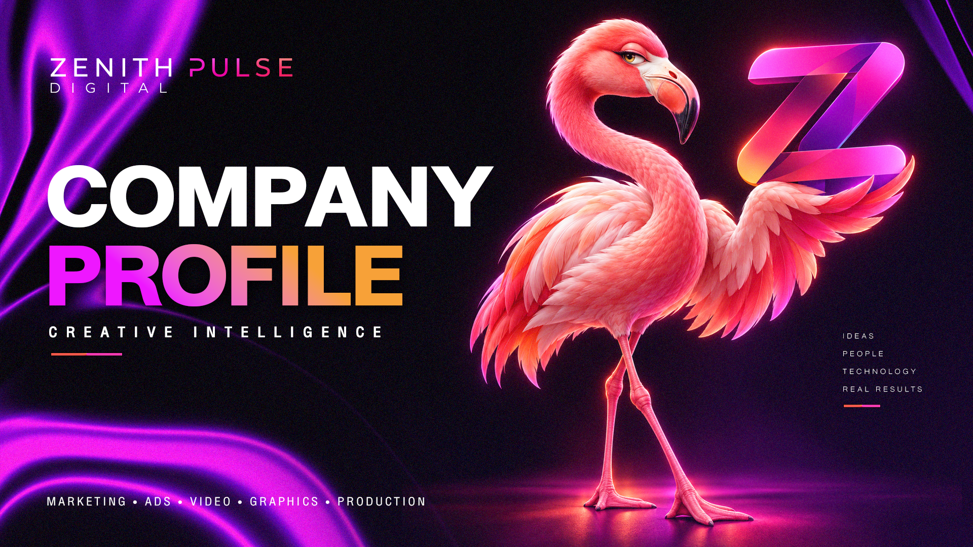 Zenith Pulse Digital company profile