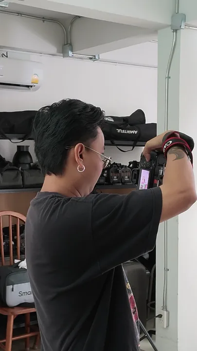 ลงมือถ่ายภาพสินค้า