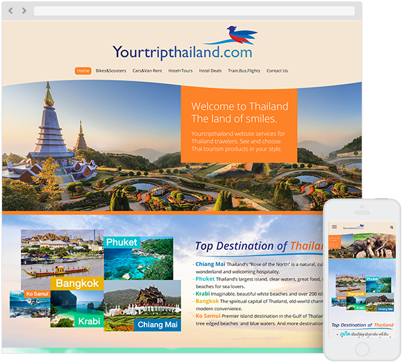 Yourtripthailand