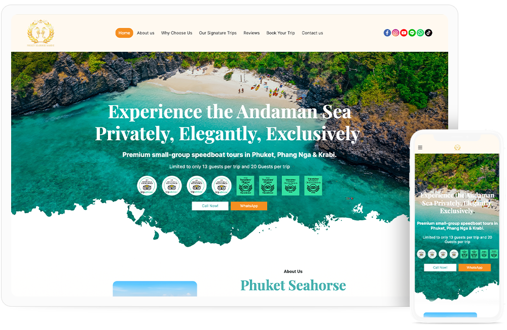 Phuket Seahorse