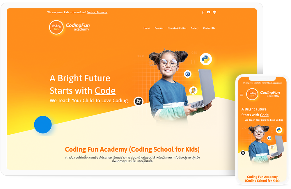 CodingFun Academy
